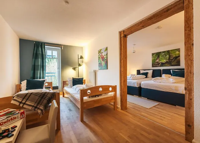 Harz-Urlaubs-Alm Hotel&Ferienhäuser